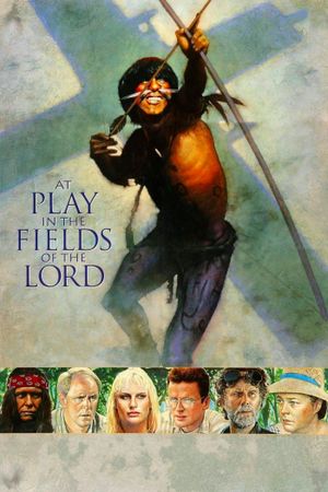 At Play in the Fields of the Lord's poster