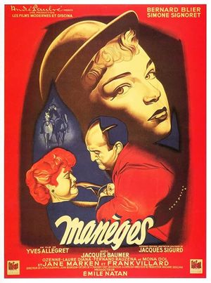 Manèges's poster image