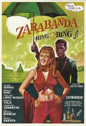 Balearic Caper's poster