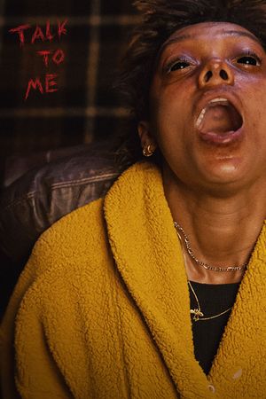 Talk to Me's poster