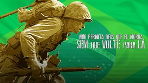 Não Permita Deus Que Eu Morra Sem Que Volte Para Lá's poster