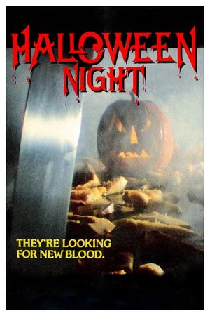 Hack-O-Lantern's poster