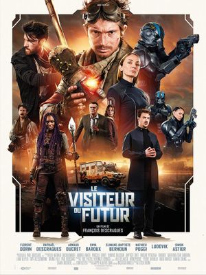 The Visitor from the Future's poster