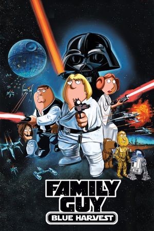 Family Guy Presents: Blue Harvest's poster