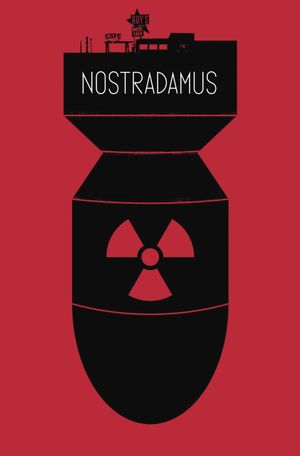 Nostradamus's poster