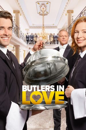 Butlers in Love's poster image