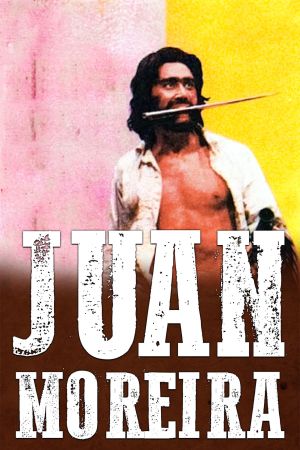 Juan Moreira's poster