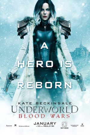 Underworld: Blood Wars's poster