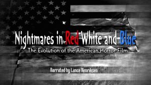 Nightmares in Red, White and Blue: The Evolution of the American Horror Film's poster