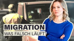 Migration: Was falsch läuft's poster