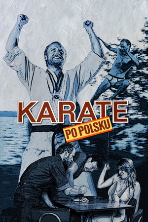 Karate po polsku's poster