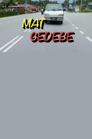 Mat Gedebe's poster