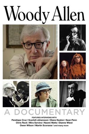 Woody Allen: A Documentary's poster