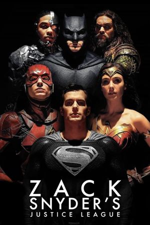 Zack Snyder's Justice League's poster