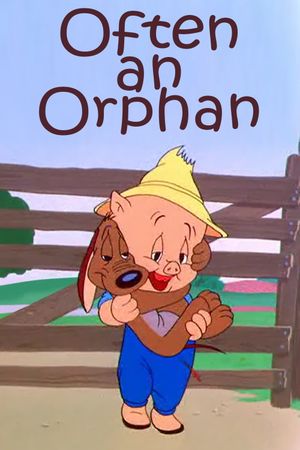 Often an Orphan's poster