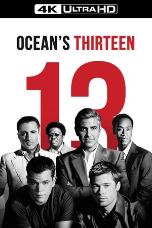 Ocean's Thirteen's poster