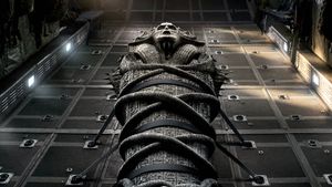 The Mummy's poster