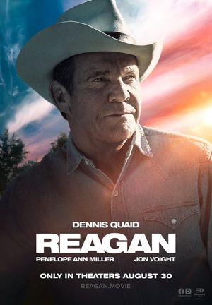 Reagan's poster
