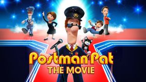 Postman Pat: The Movie's poster