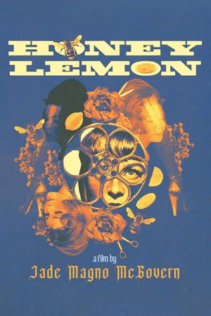 Honey Lemon's poster