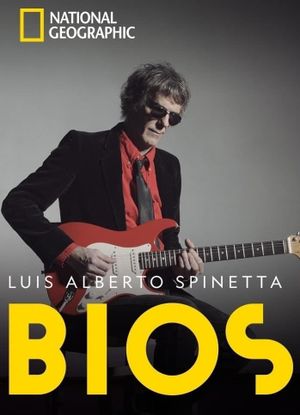 Bios. Vidas que marcaron la tuya : Spinetta's poster