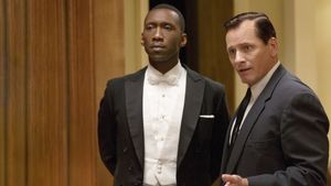 Green Book's poster