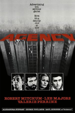 The Agency's poster
