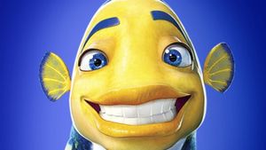 Shark Tale's poster