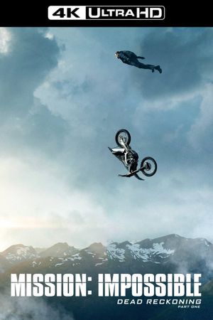 Mission: Impossible - Dead Reckoning Part One's poster