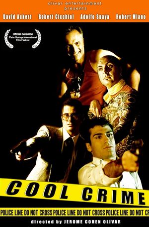 Cool Crime's poster