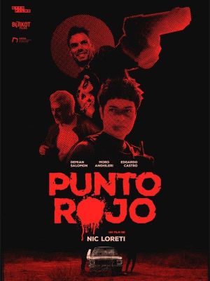 Red Point's poster