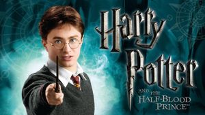 Harry Potter and the Half-Blood Prince's poster