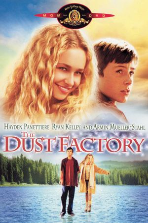 The Dust Factory's poster
