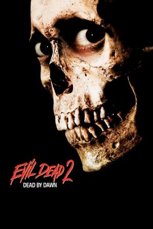 Evil Dead II's poster