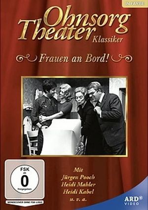Ohnsorg Theater -  Frauen an Bord's poster