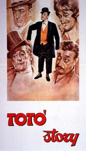 Totò Story's poster