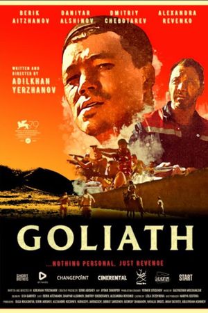 Goliath's poster