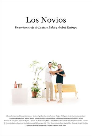 The boyfriends's poster