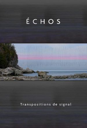 Échos's poster