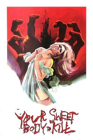 Il tuo dolce corpo da uccidere's poster