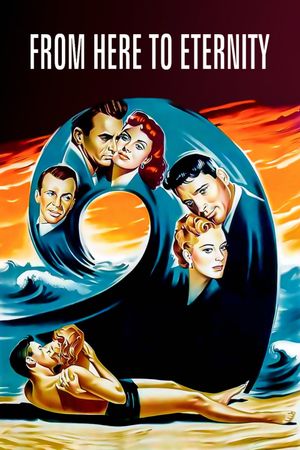 From Here to Eternity's poster