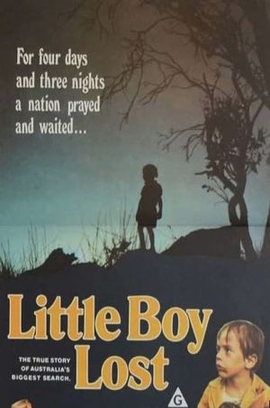 Little Boy Lost's poster