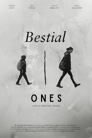 Bestial Ones's poster