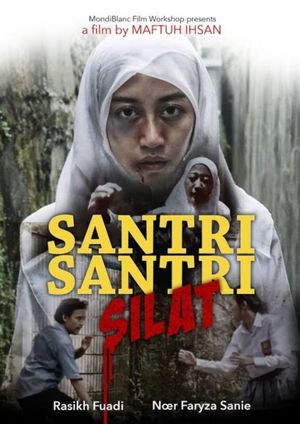 Santri Santri Silat's poster