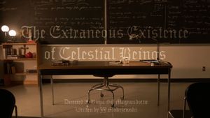 The Extraneous Existence of Celestial Beings's poster