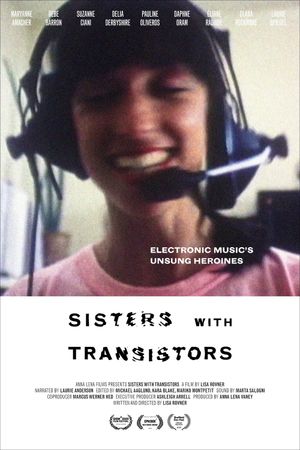 Sisters with Transistors's poster