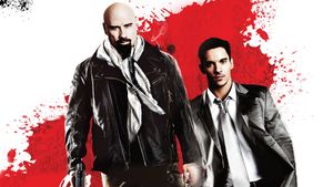 From Paris with Love's poster