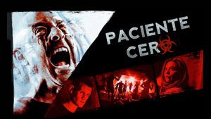 Patient Zero's poster
