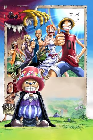One Piece: Chopper's Kingdom in the Strange Animal Island's poster