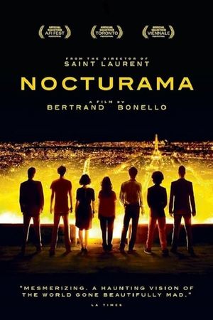 Nocturama's poster